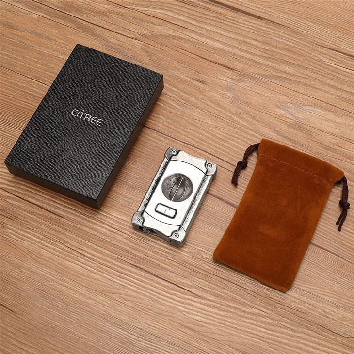 Elegant Cigar Cutter