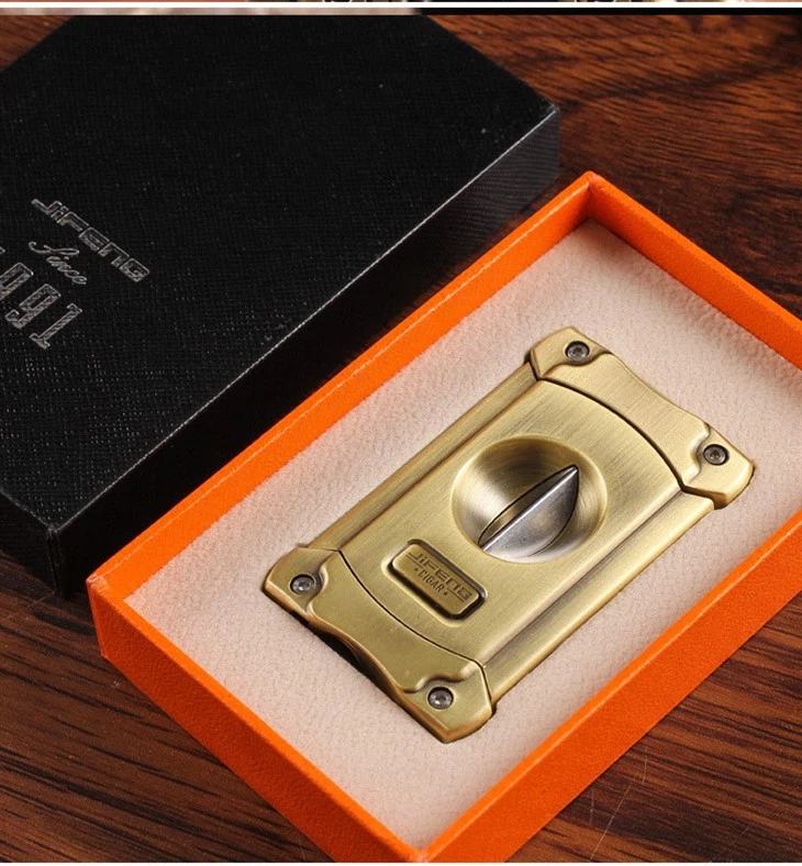 Elegant Cigar Cutter