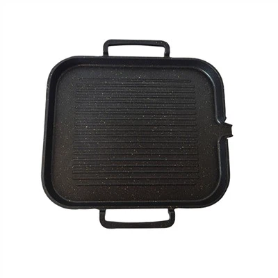 Prato Churrasco Plano