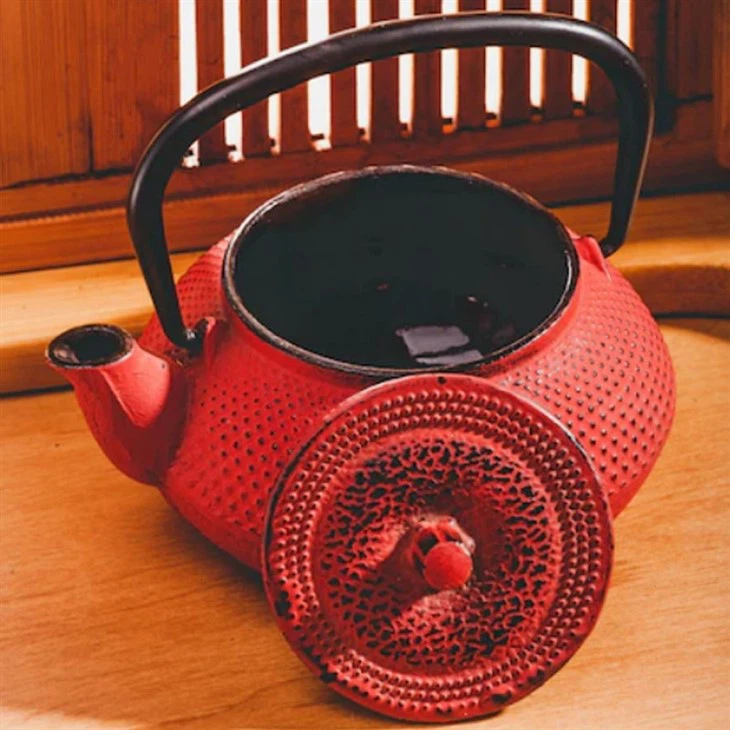 Teapot And Cup Set