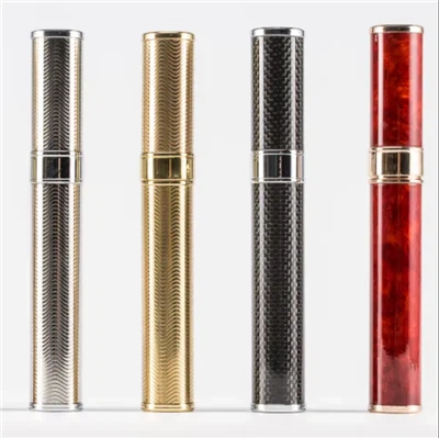 Luxo do tubo de charuto